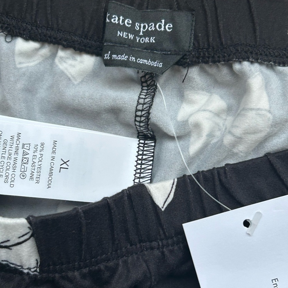 Kate Spade Short-Sleeve Pajama Set - Picture 6 of 7